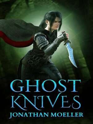 cover image of Ghost Knives
